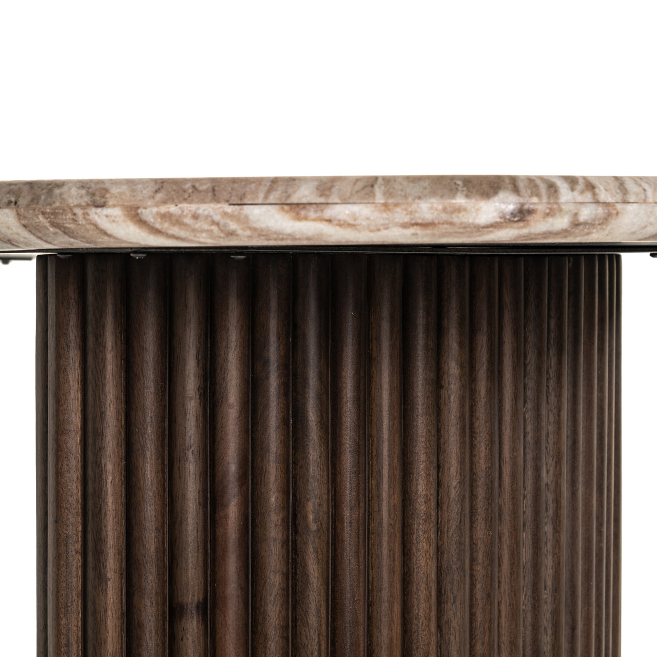 Richmond Möbel | Schreibtisch Rashford | Blush-beige