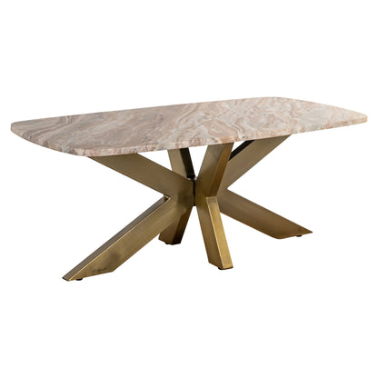Richmond Möbel | Couchtisch Bottega Blush beige | Blush-beige