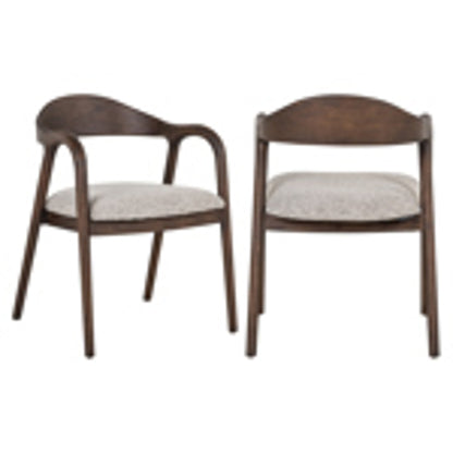 Dining chair Mihara fire retardant