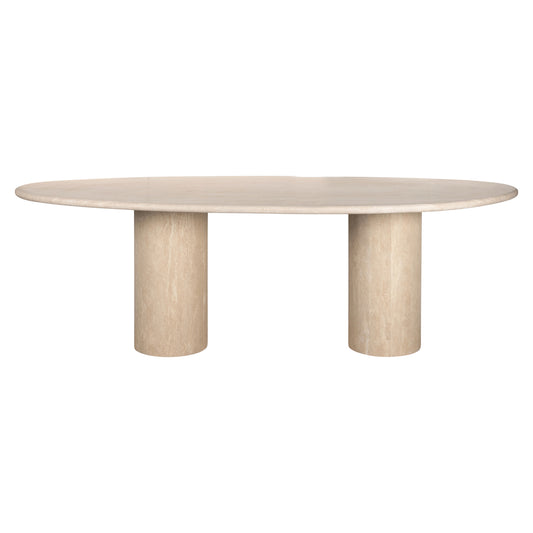 Richmond Möbel | Esstisch Alexander Jones (Renaissance) | Beige