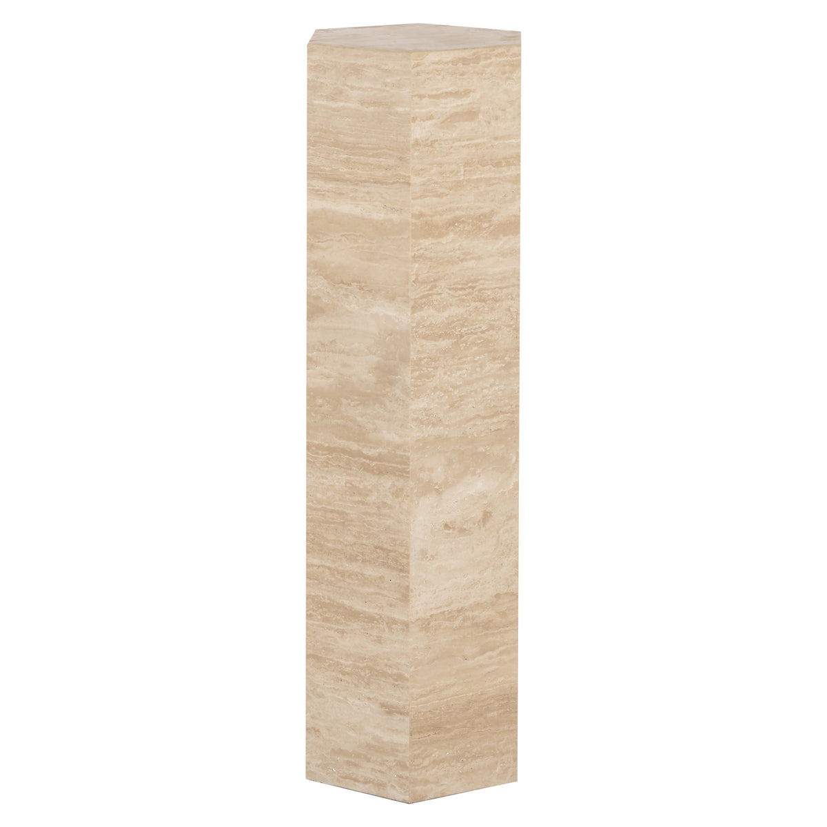 Richmond Möbel Säule Vespin beige | 212985