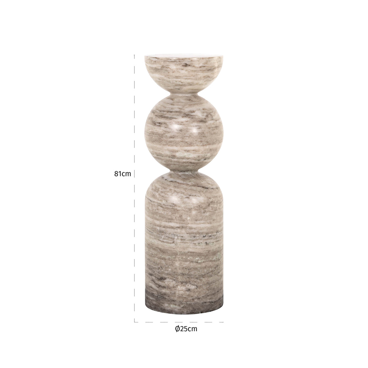 Richmond Möbel Säule Lewis sand | 213060