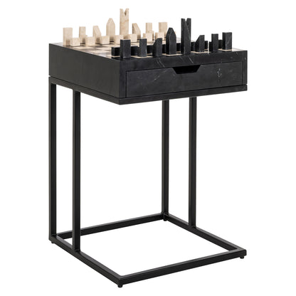 Richmond Möbel | Beistelltisch Davos | Black