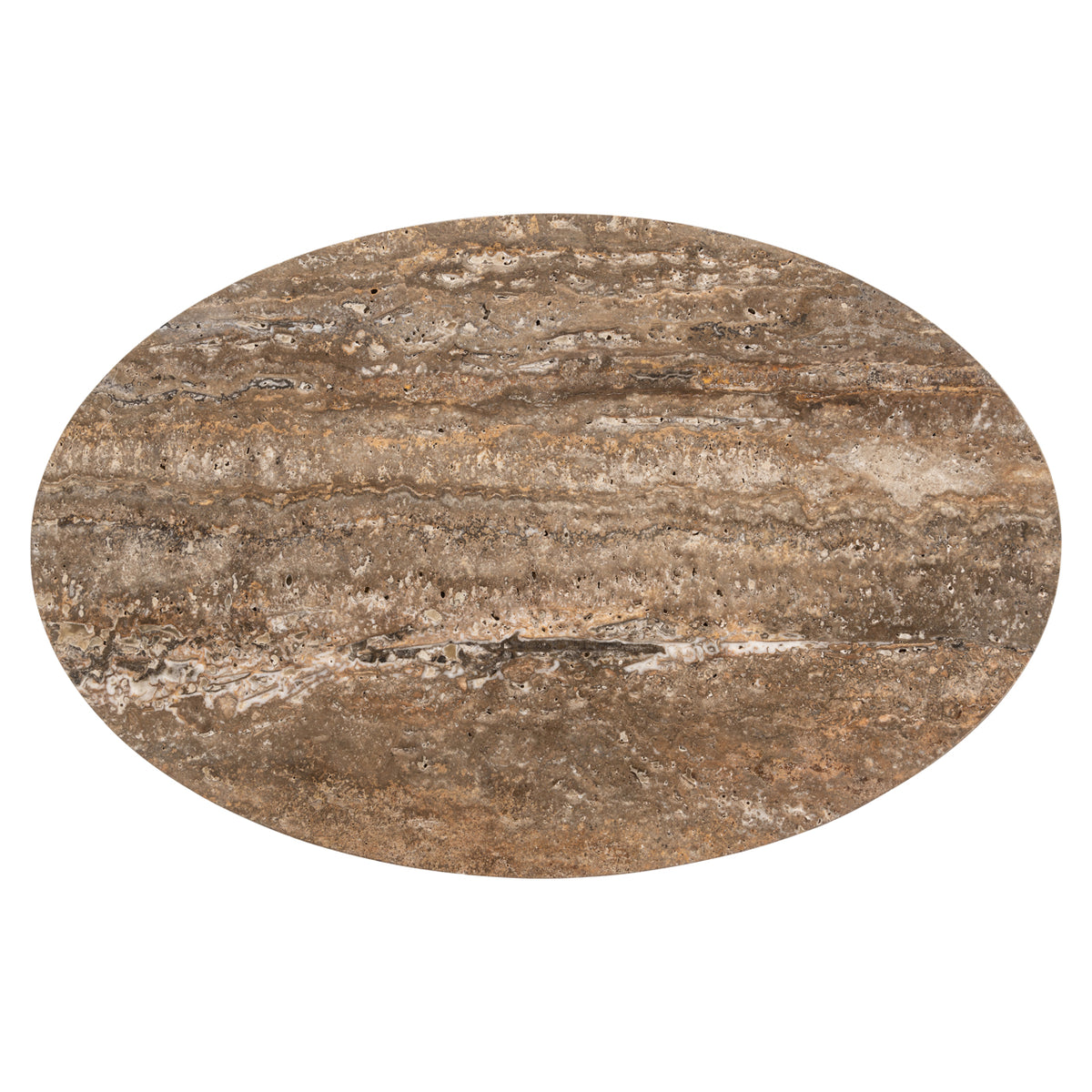 Richmond Möbel Beistelltisch Arosa brown | 213668
