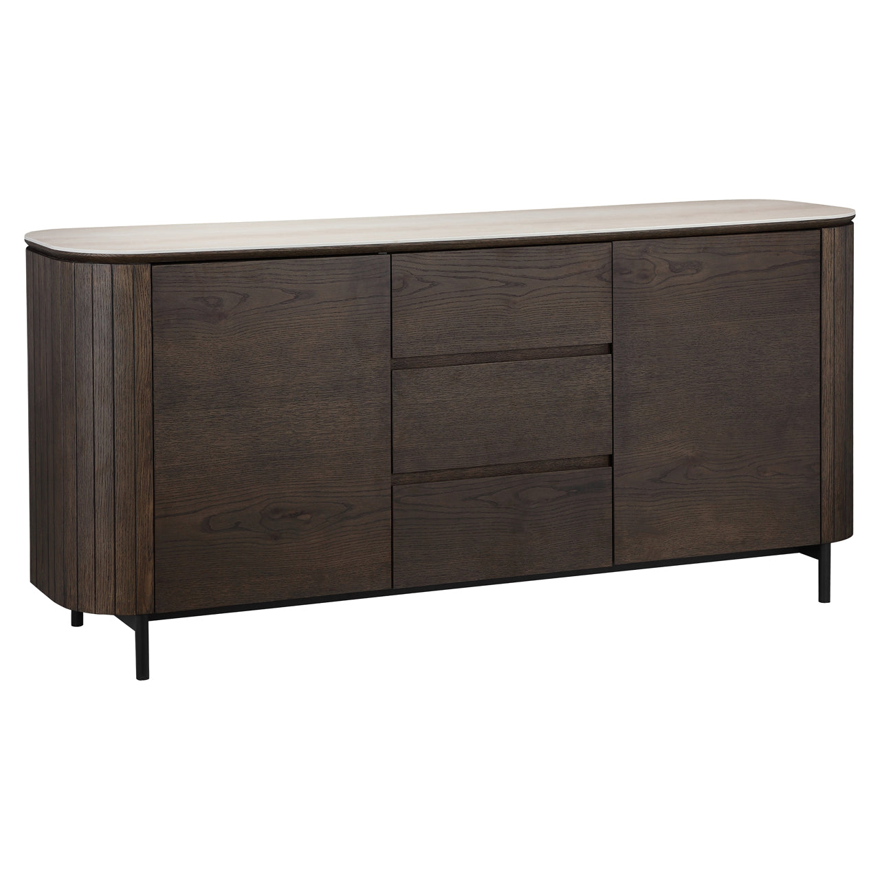 Richmond Möbel | Sideboard Ritz | Brown