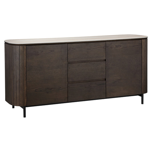 Richmond Möbel | Sideboard Ritz | Brown