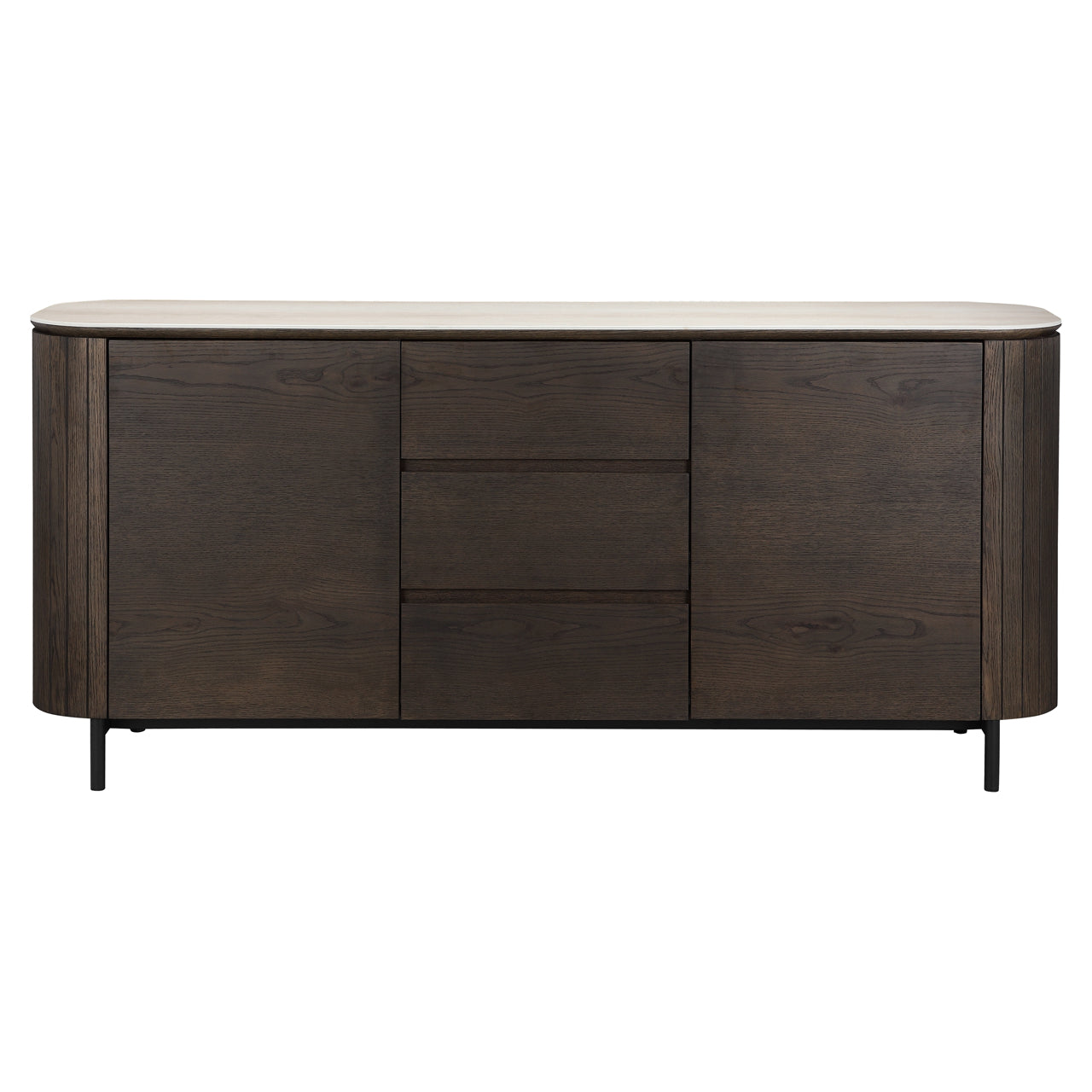 Richmond Möbel | Sideboard Ritz | Brown