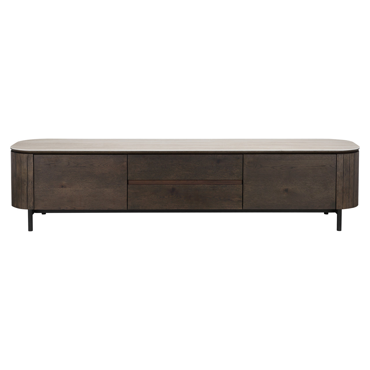 Richmond Möbel | TV-Schrank Ritz | Brown