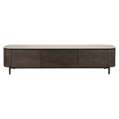 Richmond Möbel | TV-Schrank Ritz | Brown