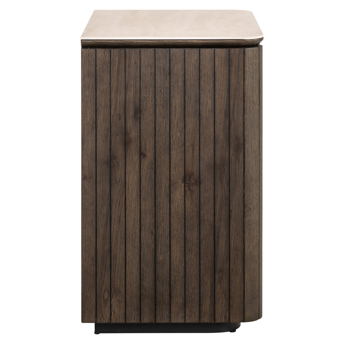 Richmond Möbel Nachttisch Ritz brown | 213224