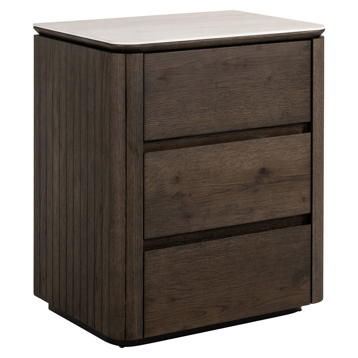 Richmond Möbel Nachttisch Ritz brown | 213224