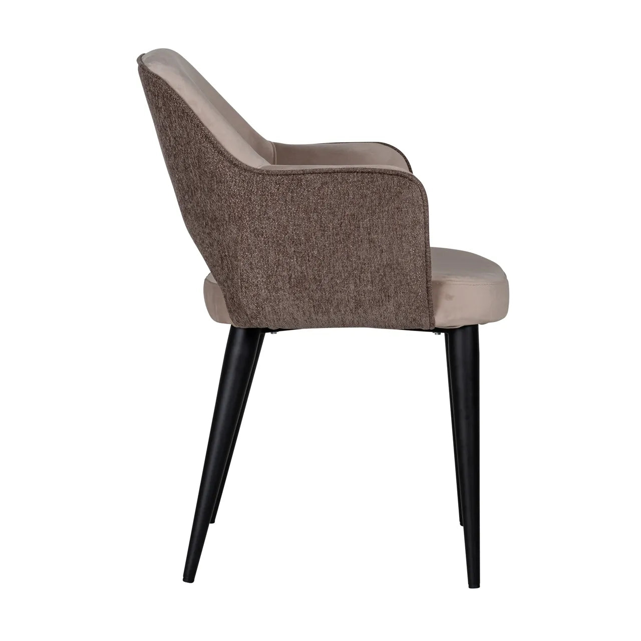 Dining chair Giovanna alaska stone