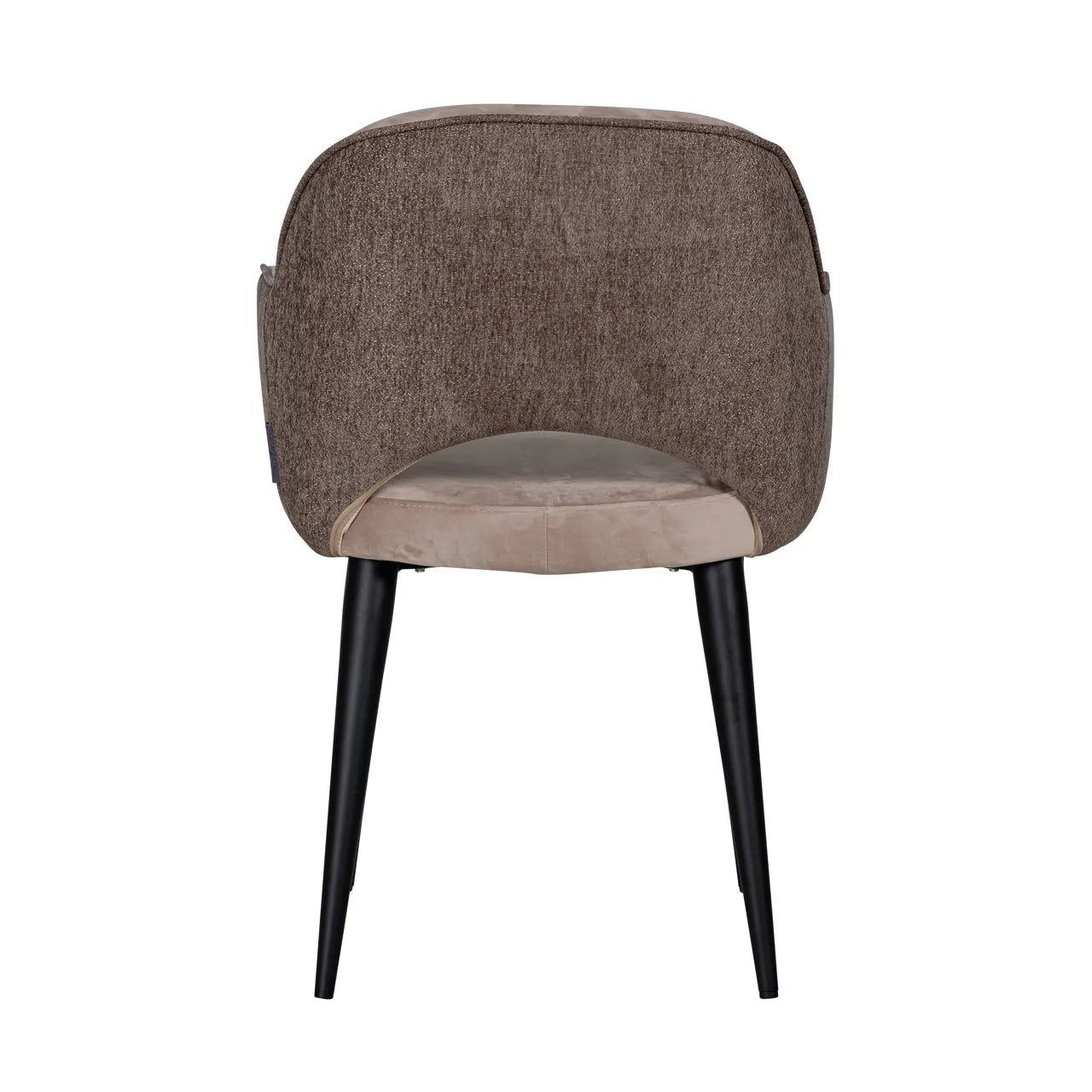 Dining chair Giovanna alaska stone