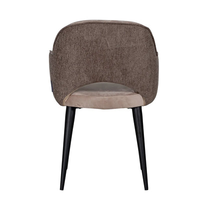 Dining chair Giovanna alaska stone