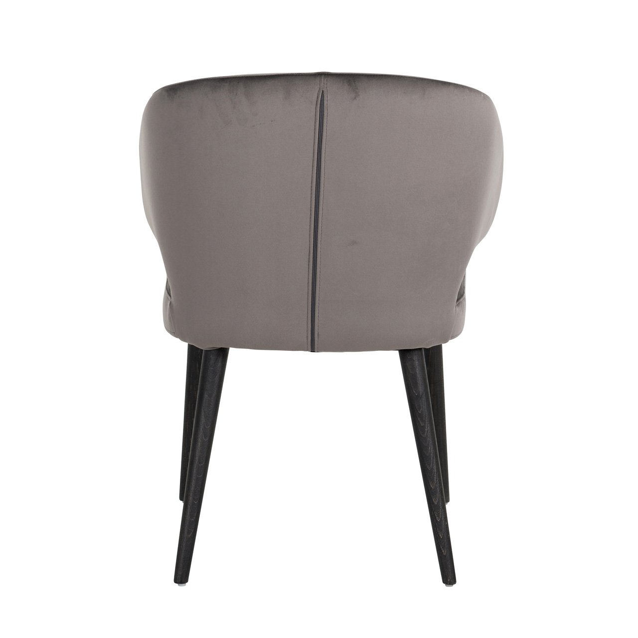 Dining chair Indigo stone velvet
