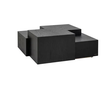 Coffee table Lennox dark coffee