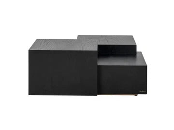 Coffee table Lennox dark coffee