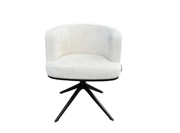 Dining chair Cheyenne trendy nature swivel