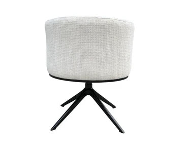 Dining chair Cheyenne trendy nature swivel