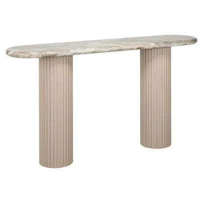 Console Coronel Blush beige