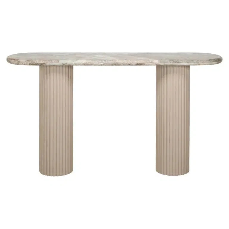 Console Coronel Blush beige
