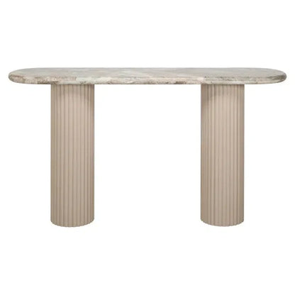 Console Coronel Blush beige
