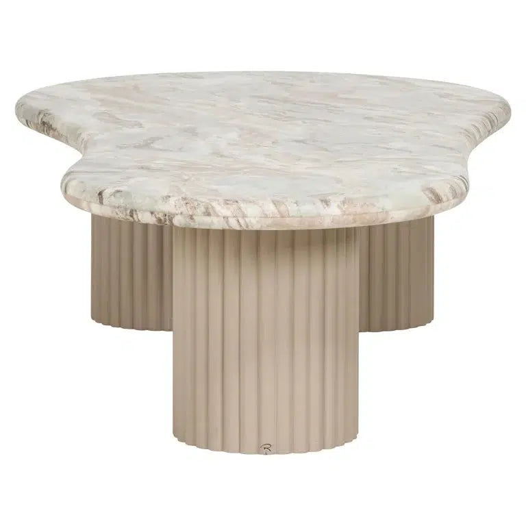 Coffee table Coronel Blush beige