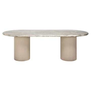 Dining table Coronel Blush beige 240