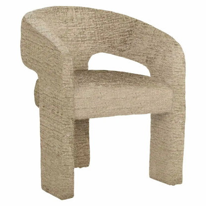 Dining chair Belle desert fusion fire retardant