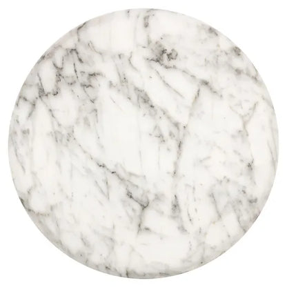 End table Lohan white