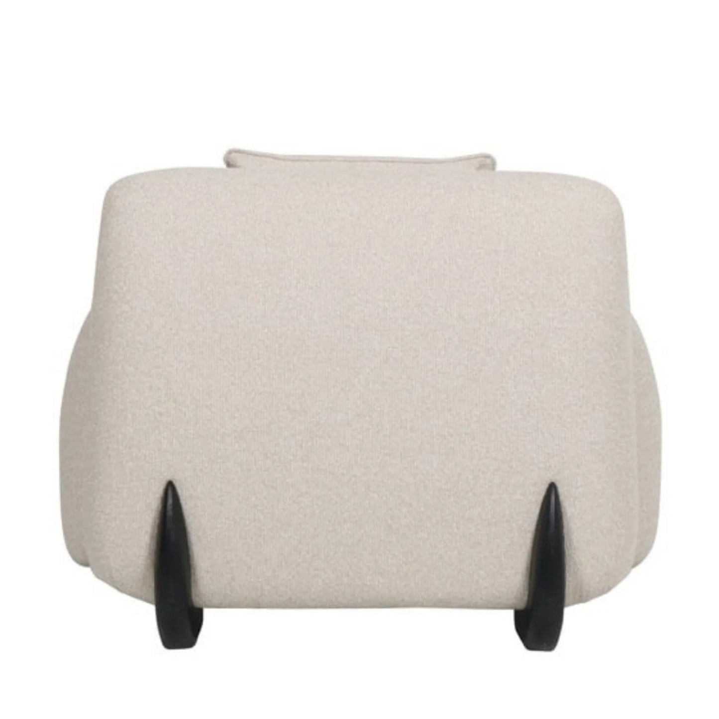 Lounge chair Godiva biscotti