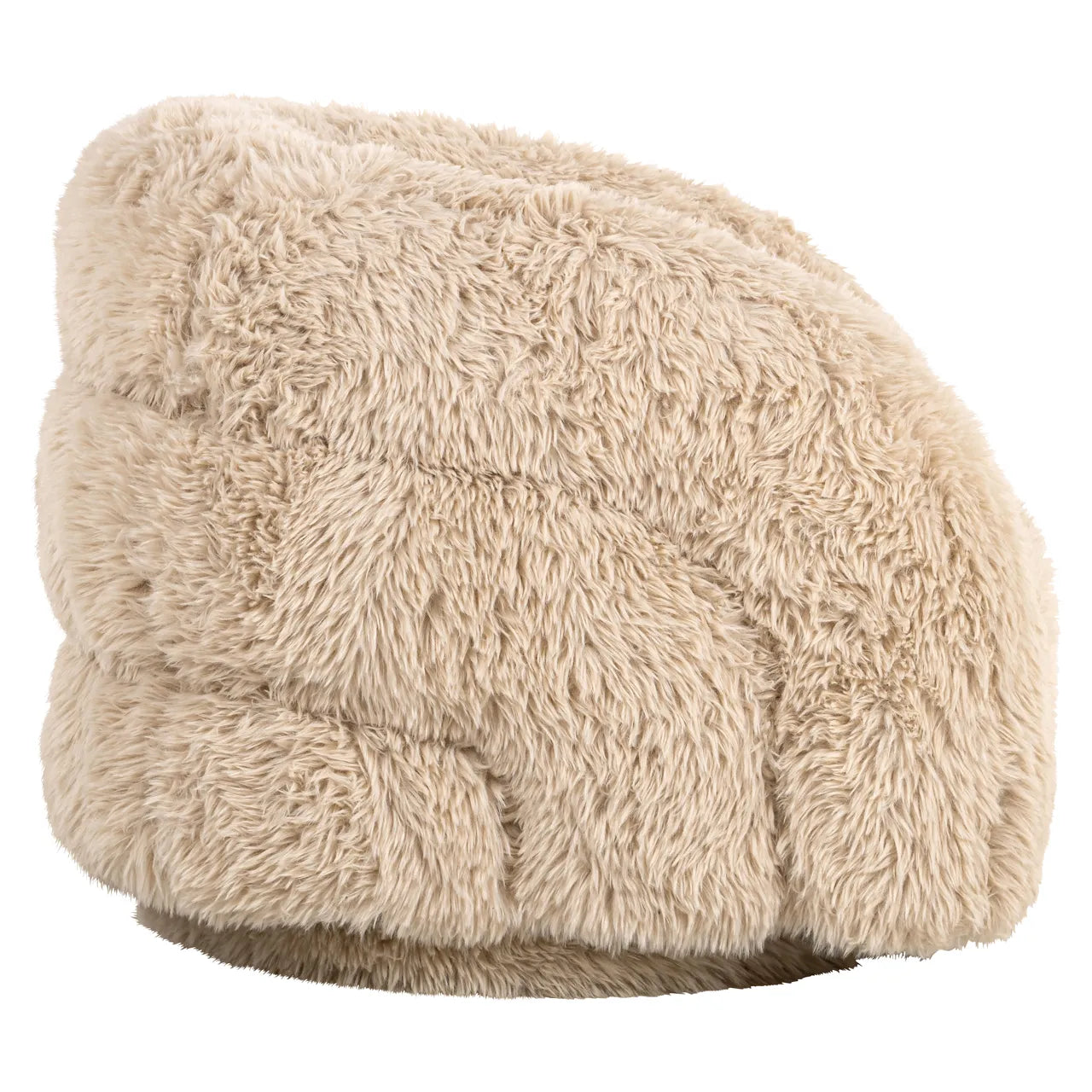 Lounge chair Lenny yakety sand swivel kids