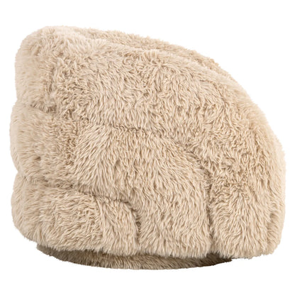 Lounge chair Lenny yakety sand swivel kids
