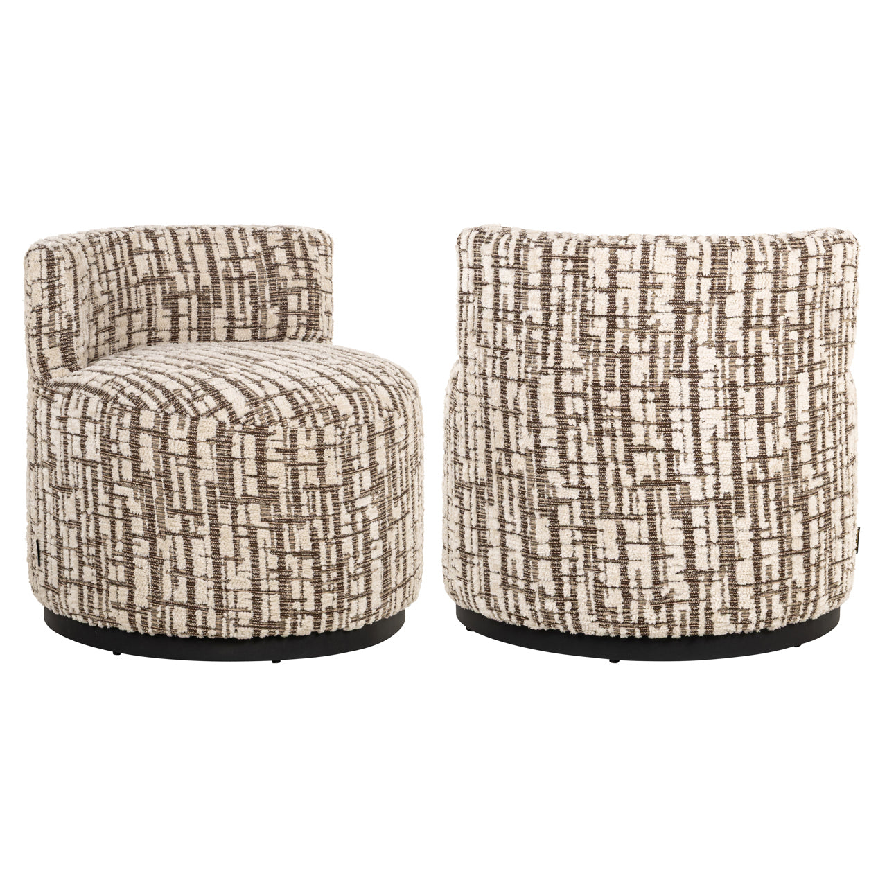 Lounge Stuhl Franny