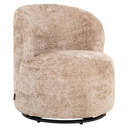Lounge Stuhl Jackie drehbar für Kinder