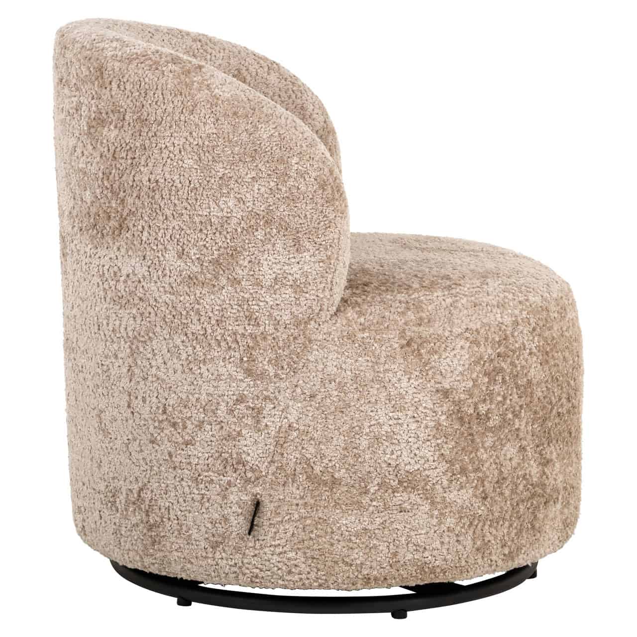 Lounge Stuhl Jackie drehbar für Kinder