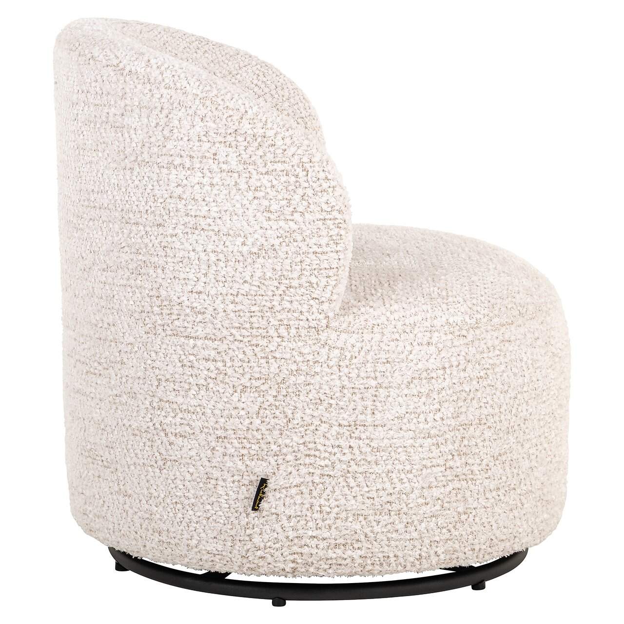 Lounge Stuhl Jackie drehbar für Kinder