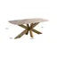 Coffee table Bottega Blush beige