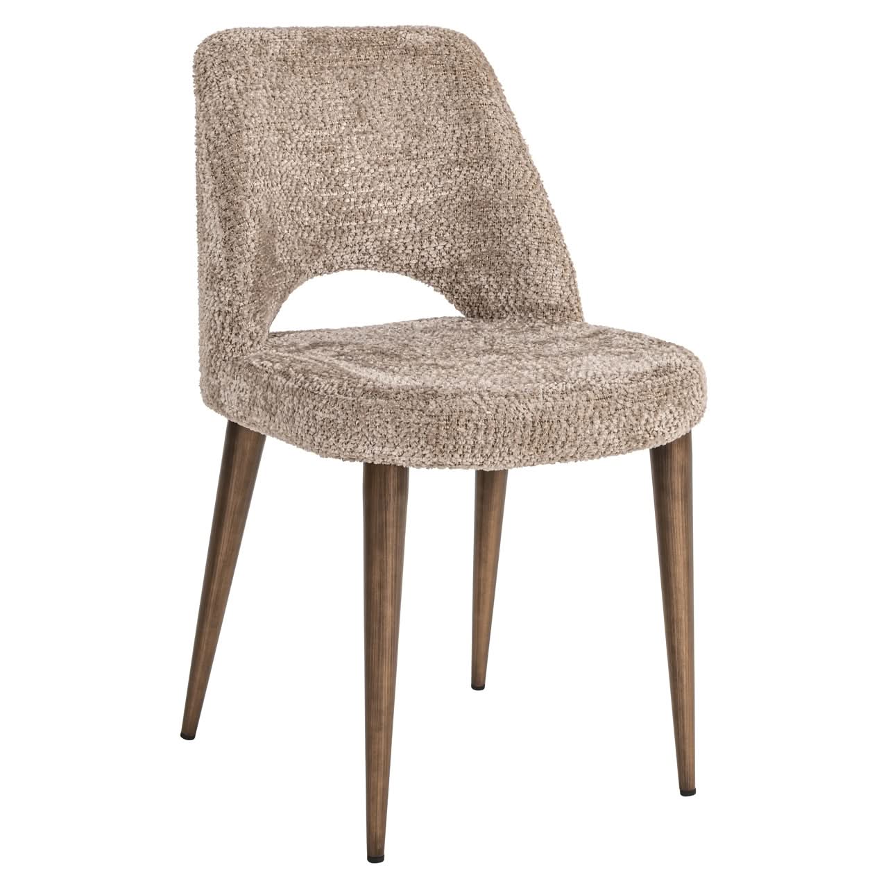 Dining chair Delphine fire retardant (Set of 2)