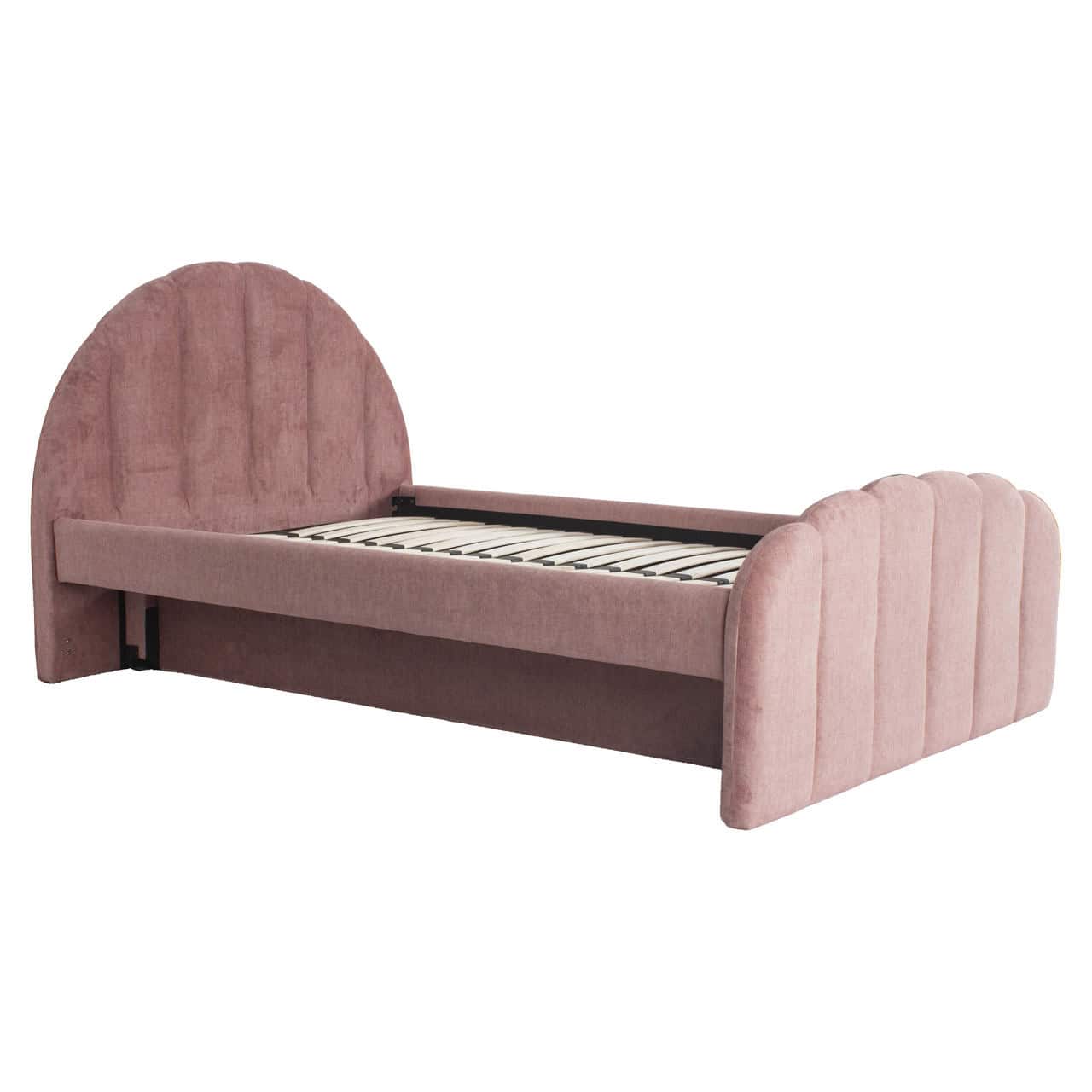 Bett Pixie with pull-out bed
