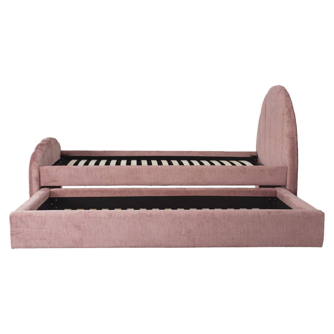 Bett Pixie with pull-out bed