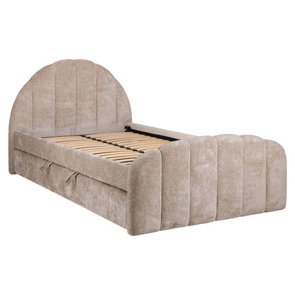 Bett Pixie with pull-out bed