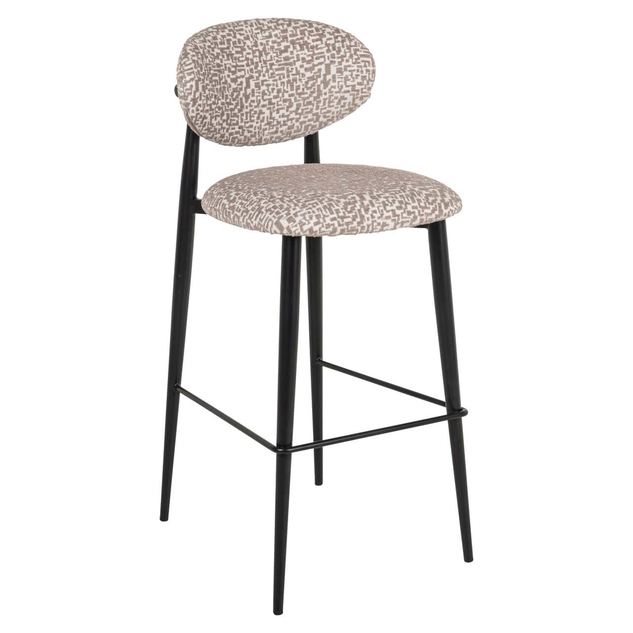 Bar stool Dantes Fire Retardant