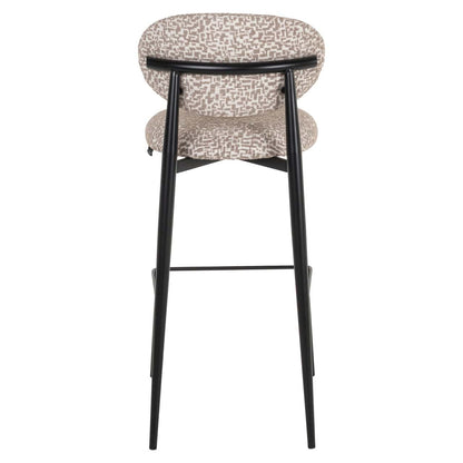Bar stool Dantes Fire Retardant