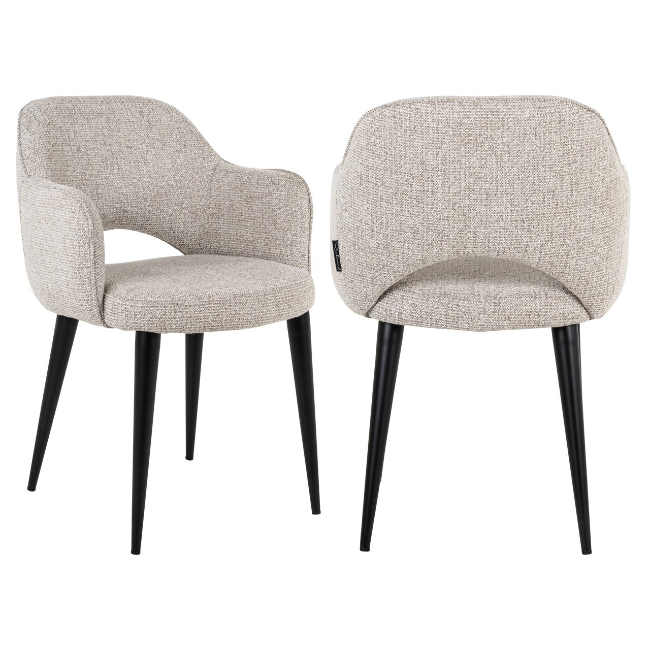 Dining Chair Giovanna Fire Retardant