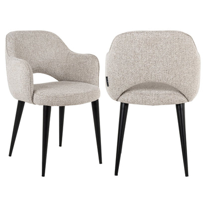 Dining Chair Giovanna Fire Retardant