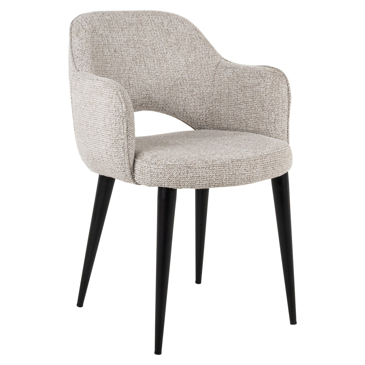 Dining Chair Giovanna Fire Retardant