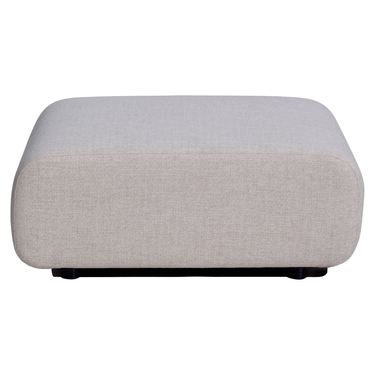 Outdoor pouffe & footstool Dawson