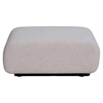 Outdoor pouffe & footstool Dawson