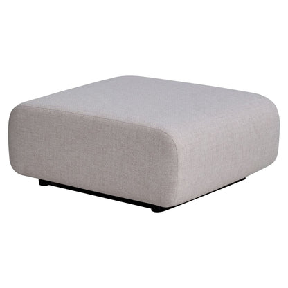 Outdoor pouffe & footstool Dawson